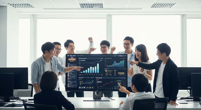 【即時新聞】今日宇峻受惠FFXIV熱銷挹注，2月營收突破2.2億元年增達127％