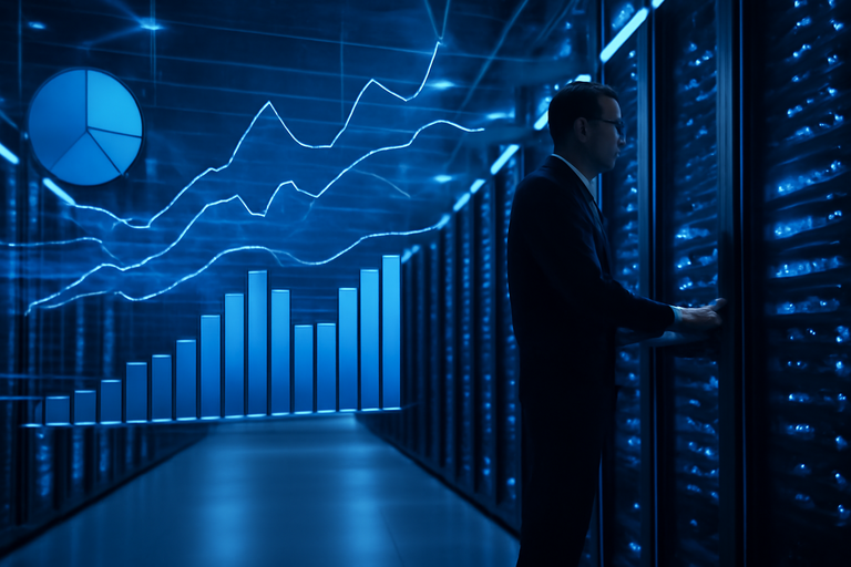 【美股動態】Oracle財報前景不明投資人憂心AI支出