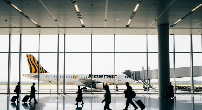 【即時新聞】最新！台灣虎航2月營收破20.89億創新高，年增36.7％展現營運爆發力