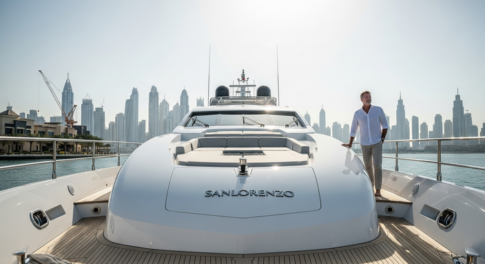 【即時新聞】Sanlorenzo中東訂單穩健無懼市場波動，最新財報揭露強大抗通膨能力！