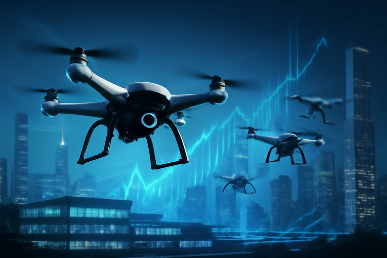 【美股動態】OndasHoldings營收預期超出市場預期，2026年展望樂觀