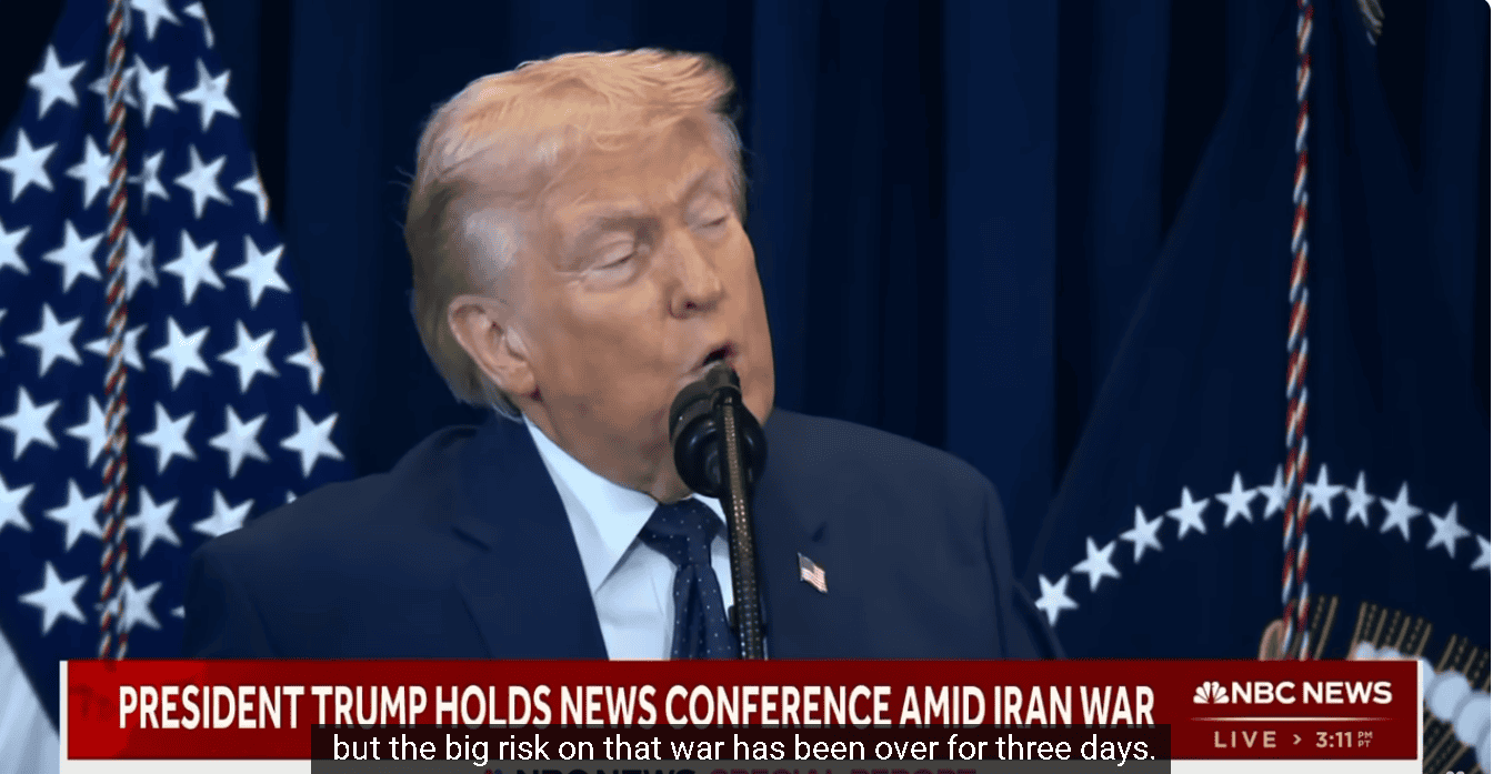 【匯金油整理】川普：「取消部分制裁降低油價」