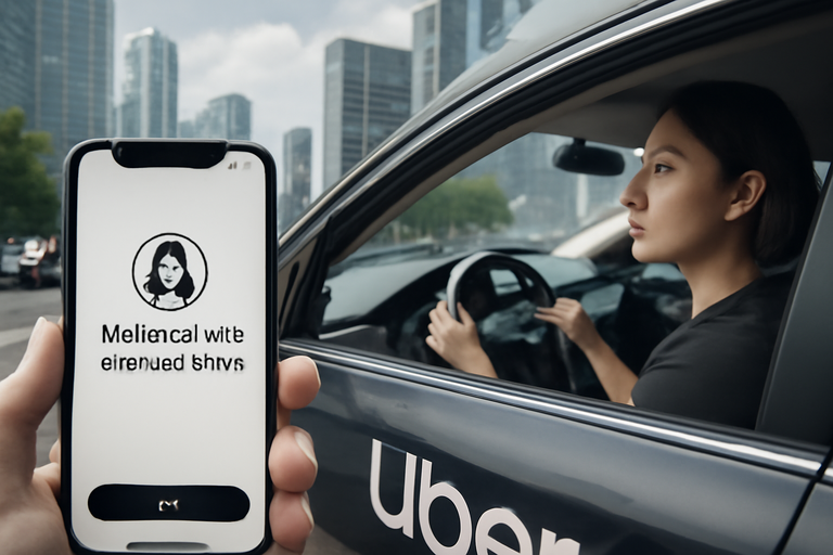 【美股動態】Uber女性司機配對全美擴大，訴訟陰影壓估值