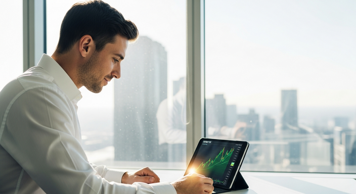 【即時新聞】川普暗示伊朗衝突有望落幕，國際油價回跌美股四大指數翻紅