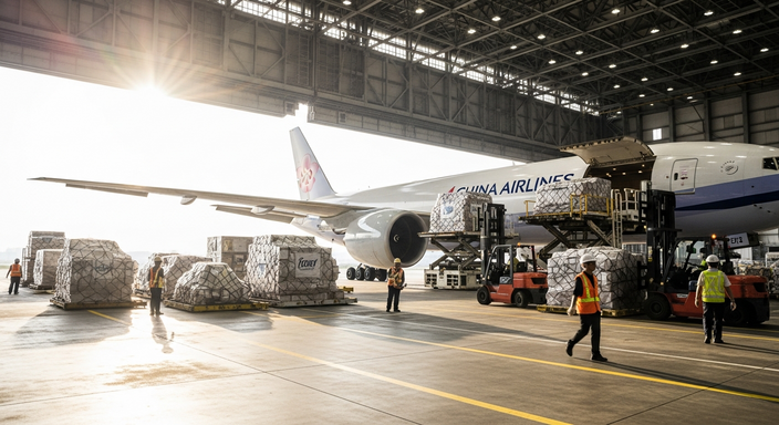 【即時新聞】華航2月營收183億元創同期新高，年增14.57％表現亮眼！