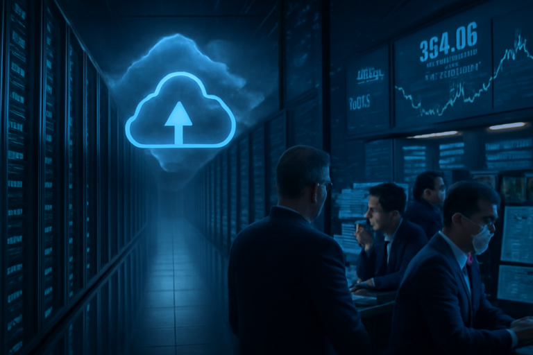 【美股動態】甲骨文AI投資疑慮高漲，股價持續承壓