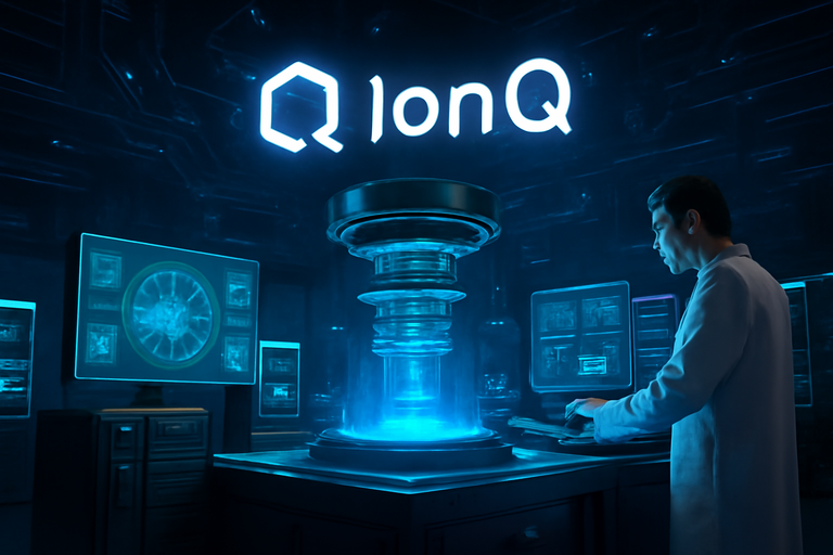【美股動態】量子電腦IonQ股價逆勢上揚,投資人需謹慎評估高估值風險