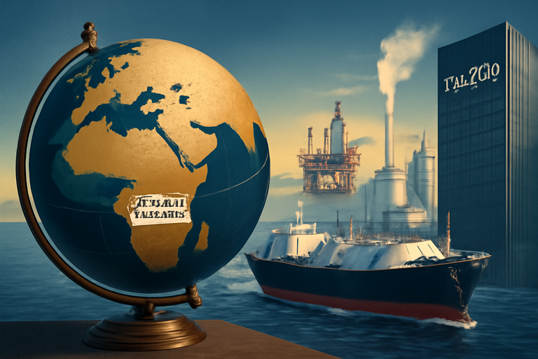 【美股動態】埃克森美孚霍爾木茲關閉風險升高，能源黑天鵝逼近