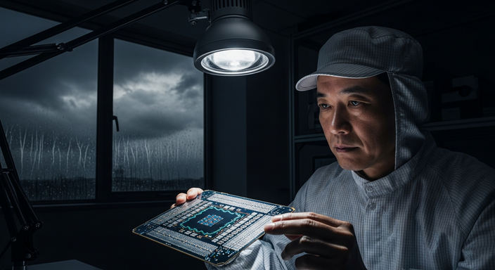 【即時新聞】最新美伊衝突台股大跌！欣興2月營收逆勢年增16.2％，AI載板醞釀漲價