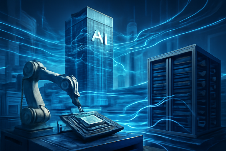 【美股動態】博通AI受惠領漲那指