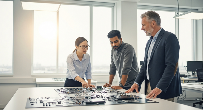 【即時新聞】芯科科技公布2025年財報，工業與商業應用帶動營收大幅成長！