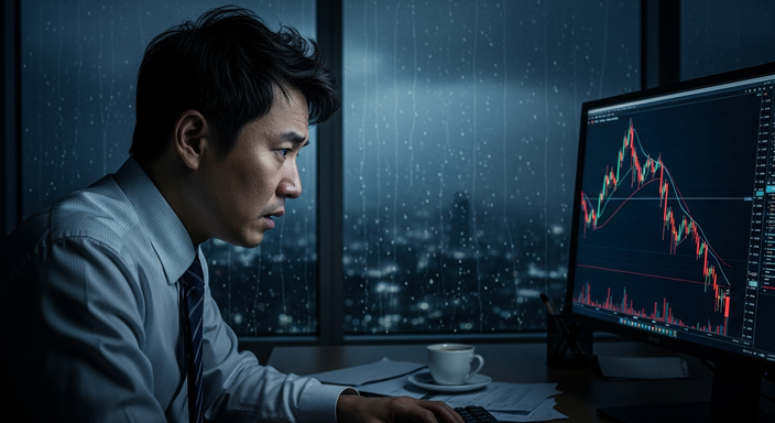 【即時新聞】近日山隆爆量狂飆近60％，籌碼鬆動小心這檔拉回！