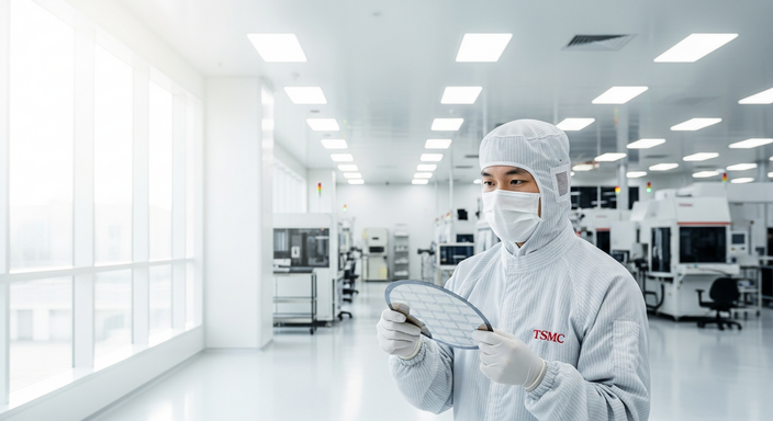 【即時新聞】最新台積電領軍台股反攻！尾盤爆6413張賣單收1850元，貢獻指數329點