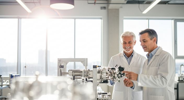 【即時新聞】醫療儀器廠Mesa Laboratories啟動接班計畫，新任執行長將於2026年正式上任