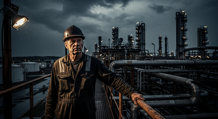 【即時新聞】伊朗戰爭衝擊全球原油供應，沙烏地阿美警告油市將面臨災難性後果！