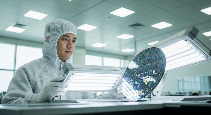 【即時新聞】宣布最新營收大增22％，TSM爆量轉強還能追嗎？