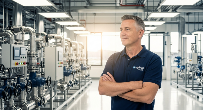 【即時新聞】Spirax Group全年營收達17億英鎊，2026年營運展望樂觀預期獲利持續成長