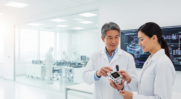 【即時新聞】今日最新！胡連去年EPS達10.74元，獲德國車廠認證搶攻自駕商機