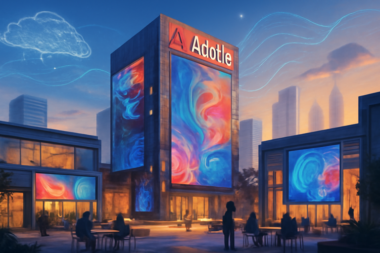 【美股動態】Adobe估值觸底待證明AI付費力