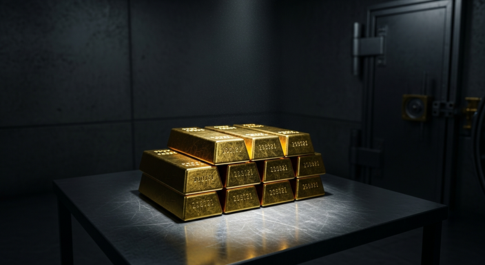 【即時新聞】川普暗示中東戰火有望平息帶動美元走弱,黃金ETF(GLD)上揚突破5180美元