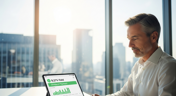 【即時新聞】Ellington Financial(EFC.PR.C)特別股宣告每股配發0.539美元季度股息，遠期殖利率上看8.27％