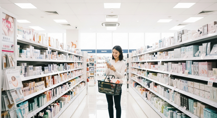 【即時新聞】最新公告！寶雅2月營收衝上24.13億元大關年增逾22％創下同期新高