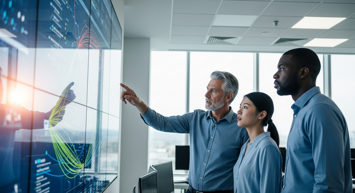 【即時新聞】華爾街看好基礎建設類股，分析師調升Verizon與ITT目標價揭示潛力