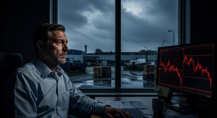 【即時新聞】NL Industries第四季財報出爐，每股虧損0.63美元且營收衰退