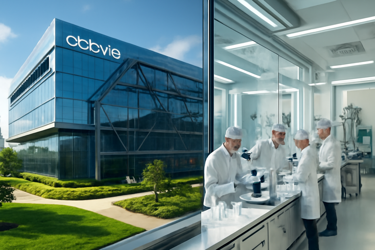 【美股動態】艾伯維藥品百億美元投資美國研發前景可期