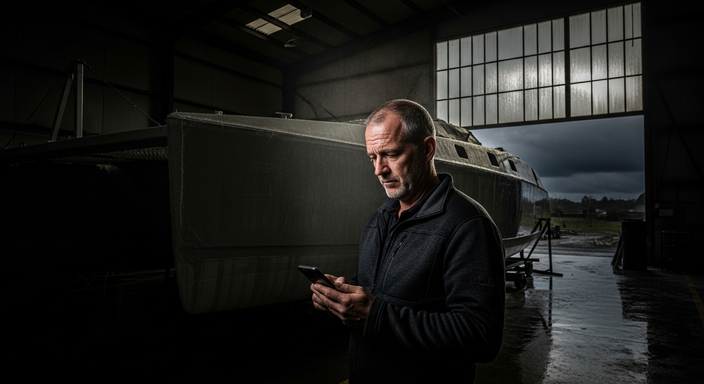 【即時新聞】雙體船製造商Twin Vee PowerCats(VEEE)撤回公開發行計畫，引發股價劇烈震盪