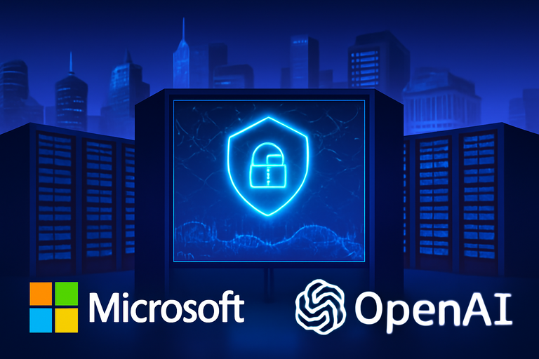 【美股動態】微軟AI安全布局加速，雲端市占戰火升溫