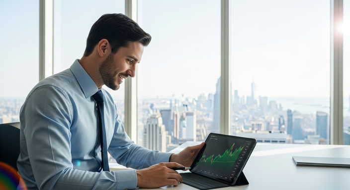 【即時新聞】美股週一收高化解中東衝突跌勢，投資人聚焦週二三大財經焦點與川普談話