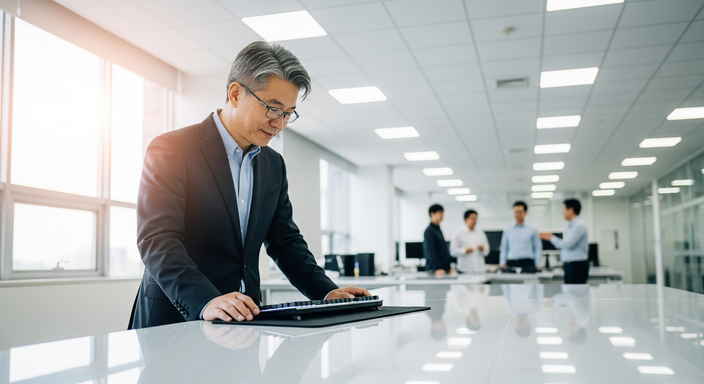 【即時新聞】最新公告！群光2025年EPS達9.05元，擬配息7.2元殖利率近5.8％