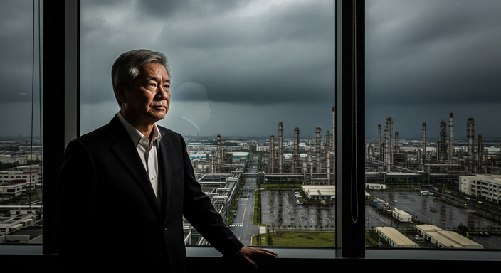 【即時新聞】最新消息！台塑大股東宣布賣股調節，牽動轉投資南亞科高檔回落