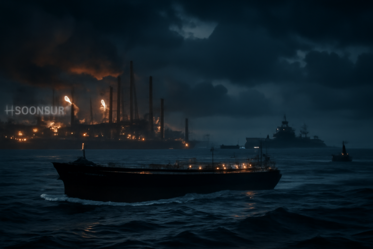 【美股動態】埃克森美孚地緣政治風險加劇，能源危機隱憂浮現