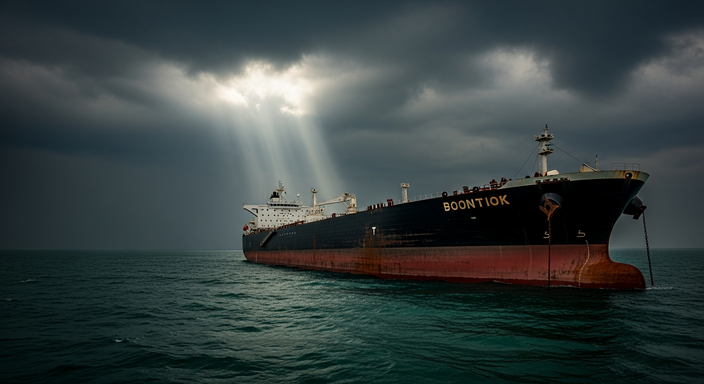 【即時新聞】沙烏地阿美警告荷莫茲海峽航運中斷恐釀災難，全球原油市場拉響警報！