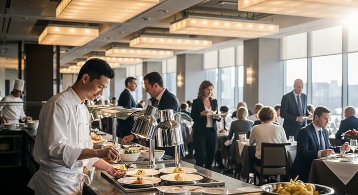 【即時新聞】最新！漢來美食受惠春節連假，2月營收衝破7.54億元創同期新高