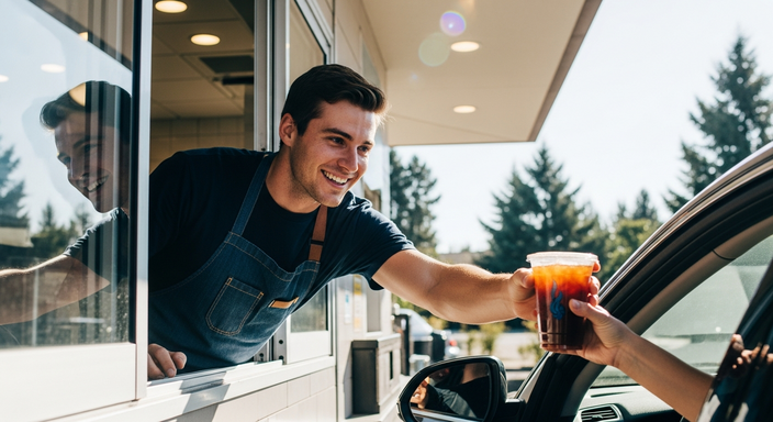 【即時新聞】高盛看好得來速咖啡Dutch Bros(BROS)被低估的潛力，將評等調升至買進！