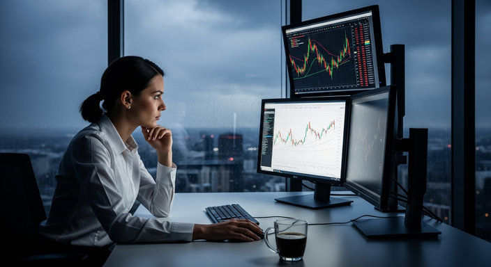 【即時新聞】掌握現金流與美股報酬關鍵，揭露兩檔值得關注與一檔面臨逆風的個股