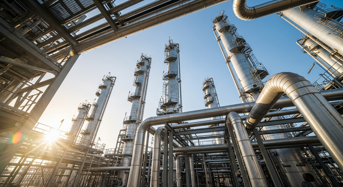 【即時新聞】沙烏地阿美全年度財報出爐！營收大增逾7％，資本支出將於2026年見頂