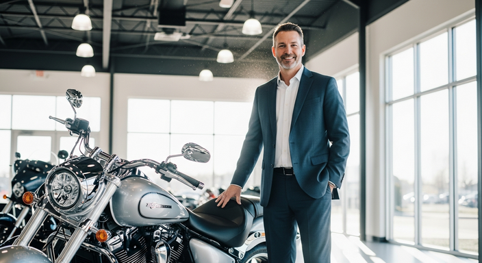 【即時新聞】RideNow營運轉型奏效！第四季調整後獲利暴增百分之三百，公司將重啟收購推升成長