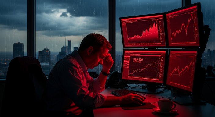 【即時新聞】金價創下45年來第二次罕見紀錄，上次發生此事後爆發金融海嘯！