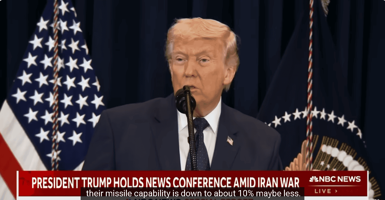 【匯金油整理】川普：「取消部分制裁降低油價」