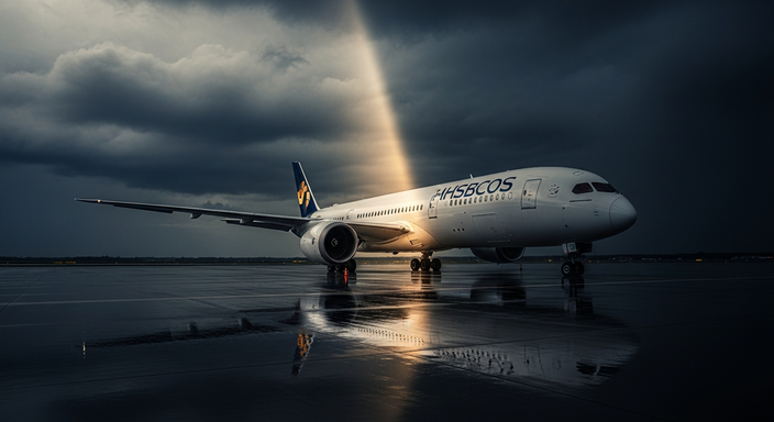 【即時新聞】大型股規模優勢恐成成長雙面刃，達美航空等三檔個股近期面臨逆風挑戰