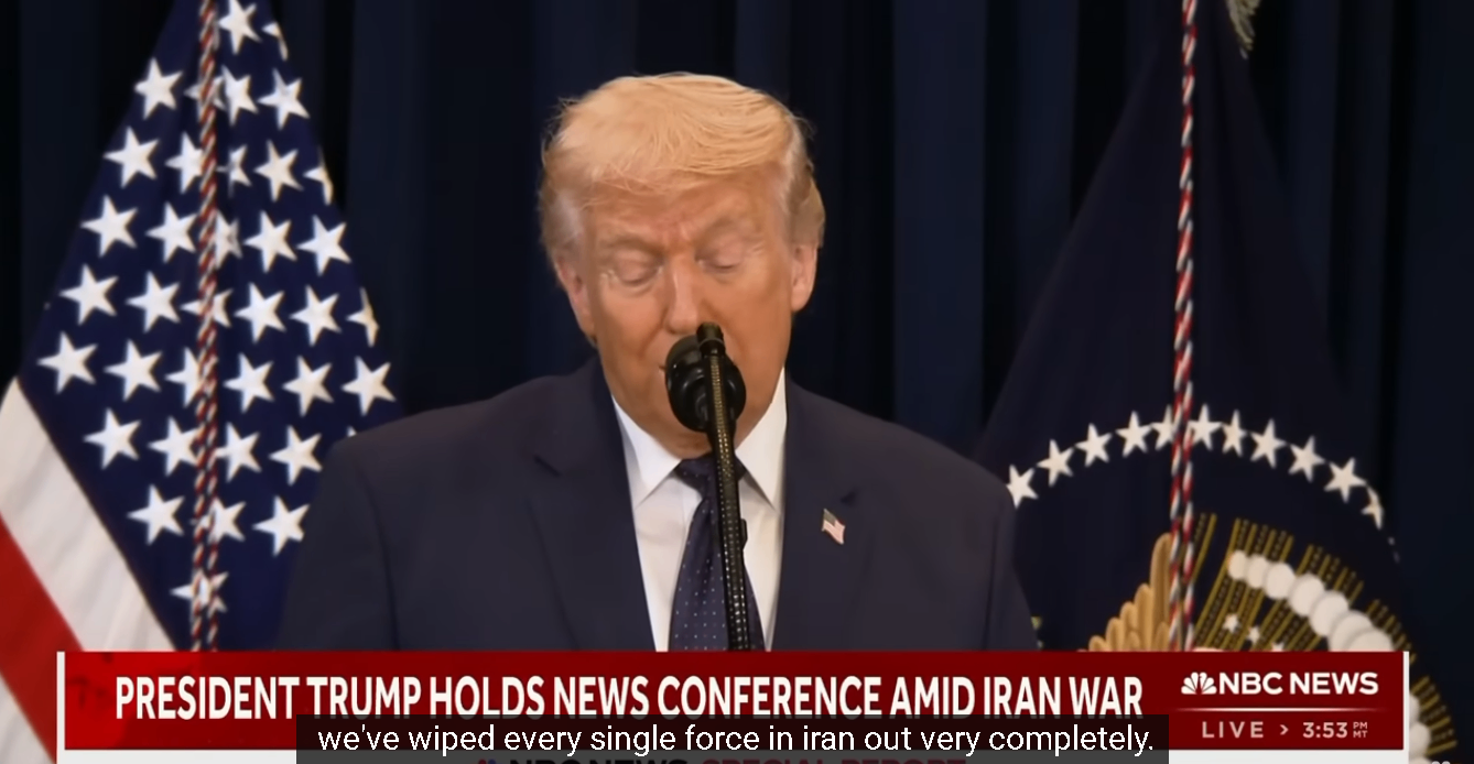 【匯金油整理】川普：「取消部分制裁降低油價」