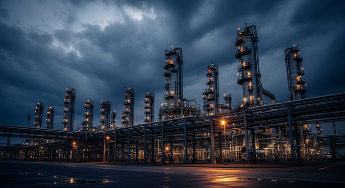 【即時新聞】最新！中東衝突恐斷鏈，牽動全球29％PE貿易，台塑營運面臨新挑戰