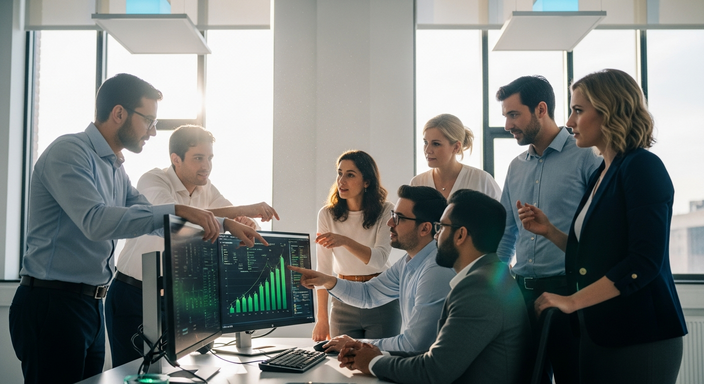 【即時新聞】IONQ最新營收飆429％，這「3」大動能發酵還能卡位？