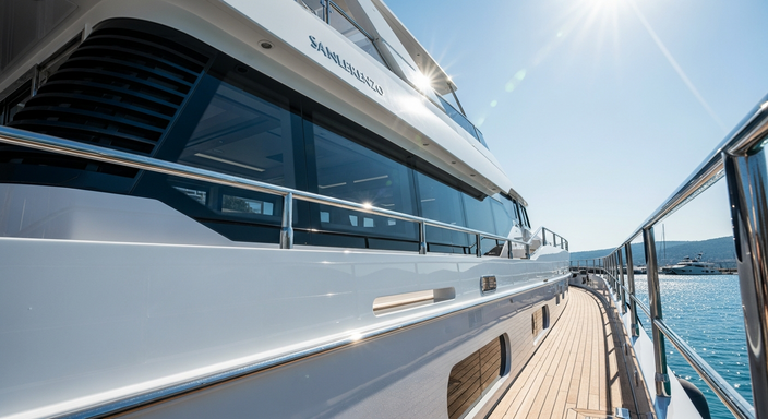 【即時新聞】Sanlorenzo公布財報重點，中東訂單穩定且匯率優勢助攻亞太市場