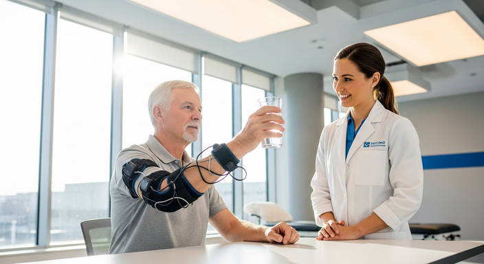 【即時新聞】Myomo最新財報出爐！全年營收雙位數成長，醫療器材市場版圖再擴大