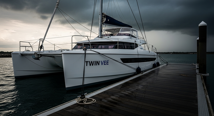 【即時新聞】美股休閒船隻製造商Twin Vee PowerCats閃電撤回股票發行計畫，引發市場劇烈震盪！